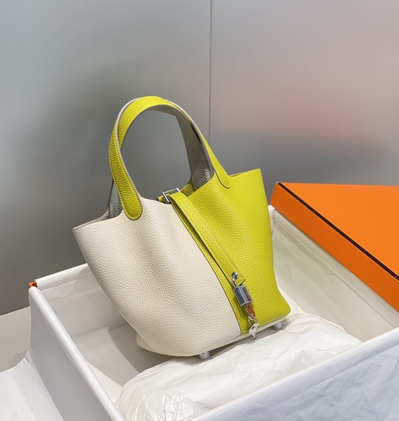 Hermes Bucket Bags